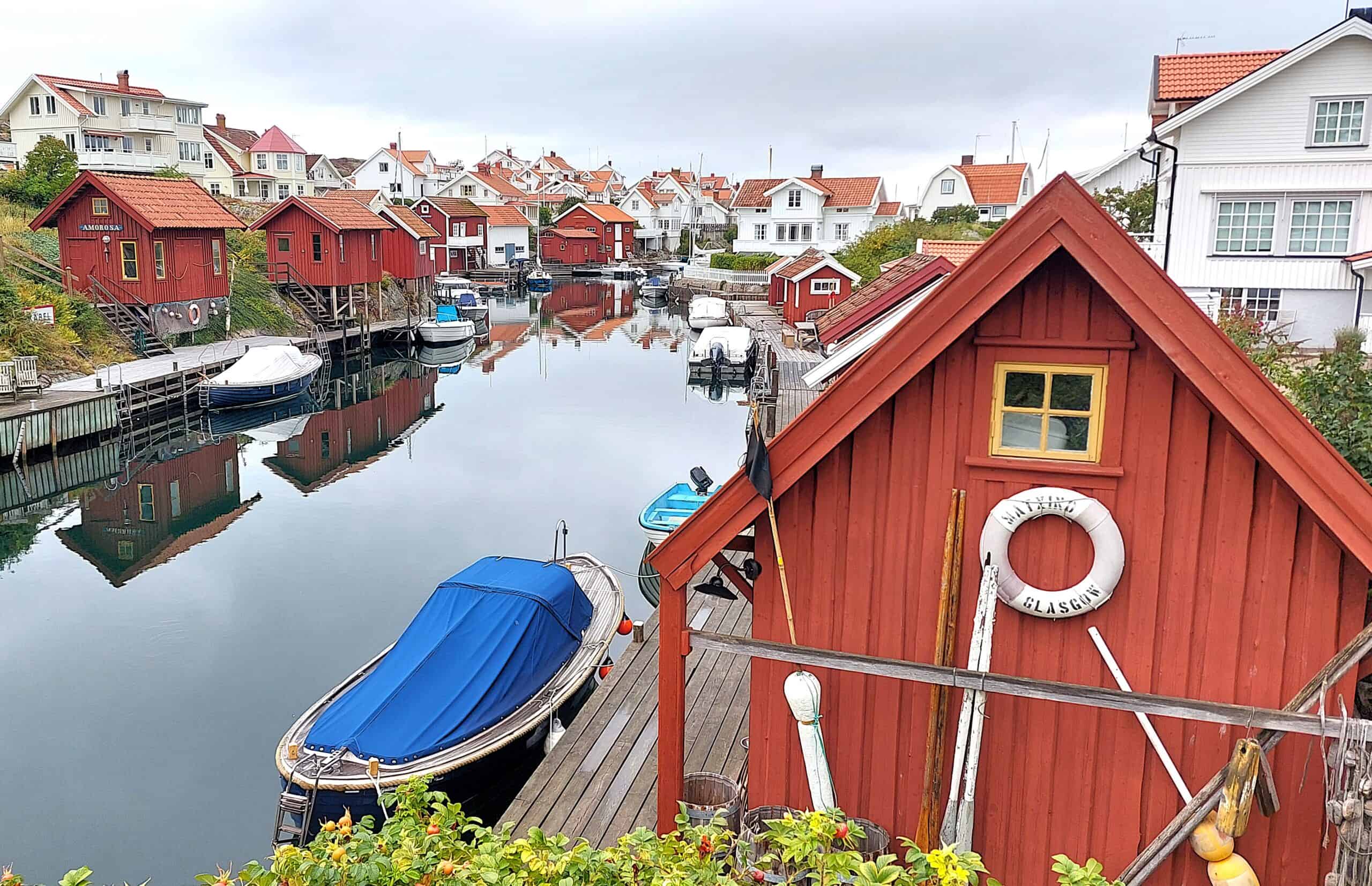 Upptäck Grundsund