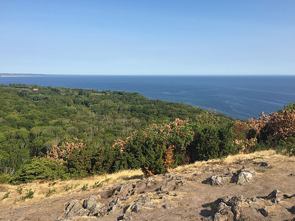 Stenshuvud nationalpark