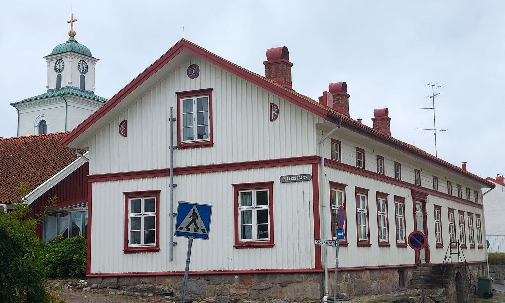 Strömstad och Paepkegården