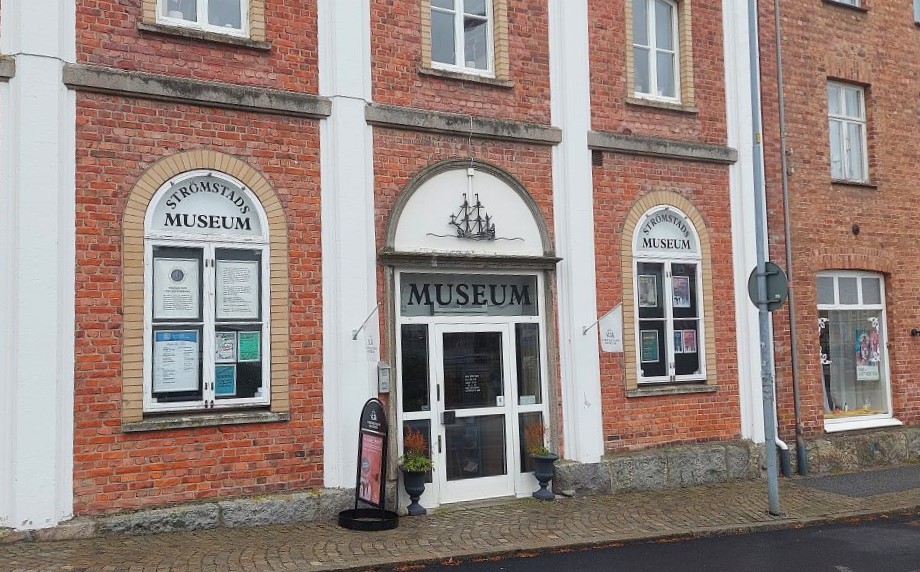 Strömstads museum