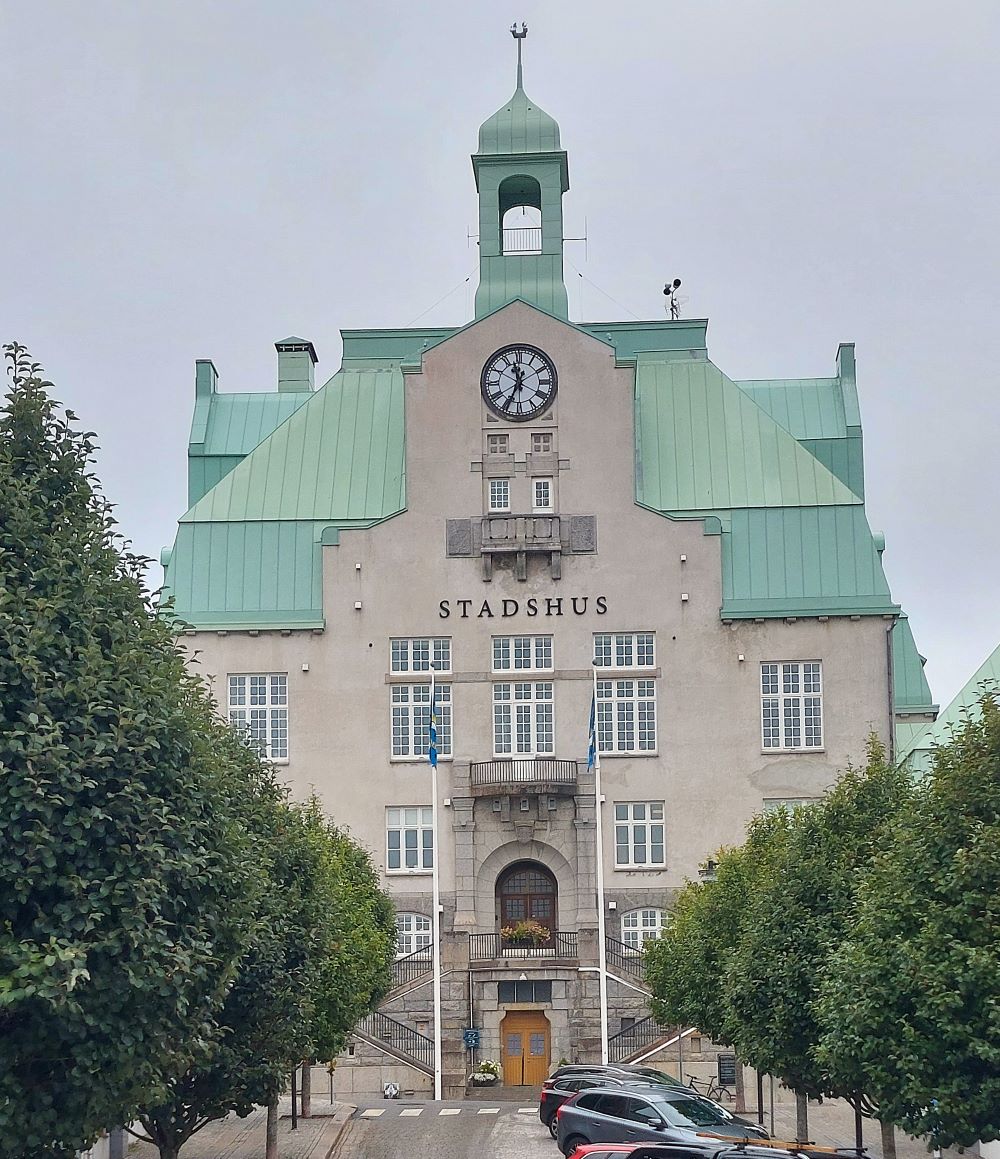 Strömstads stadshus