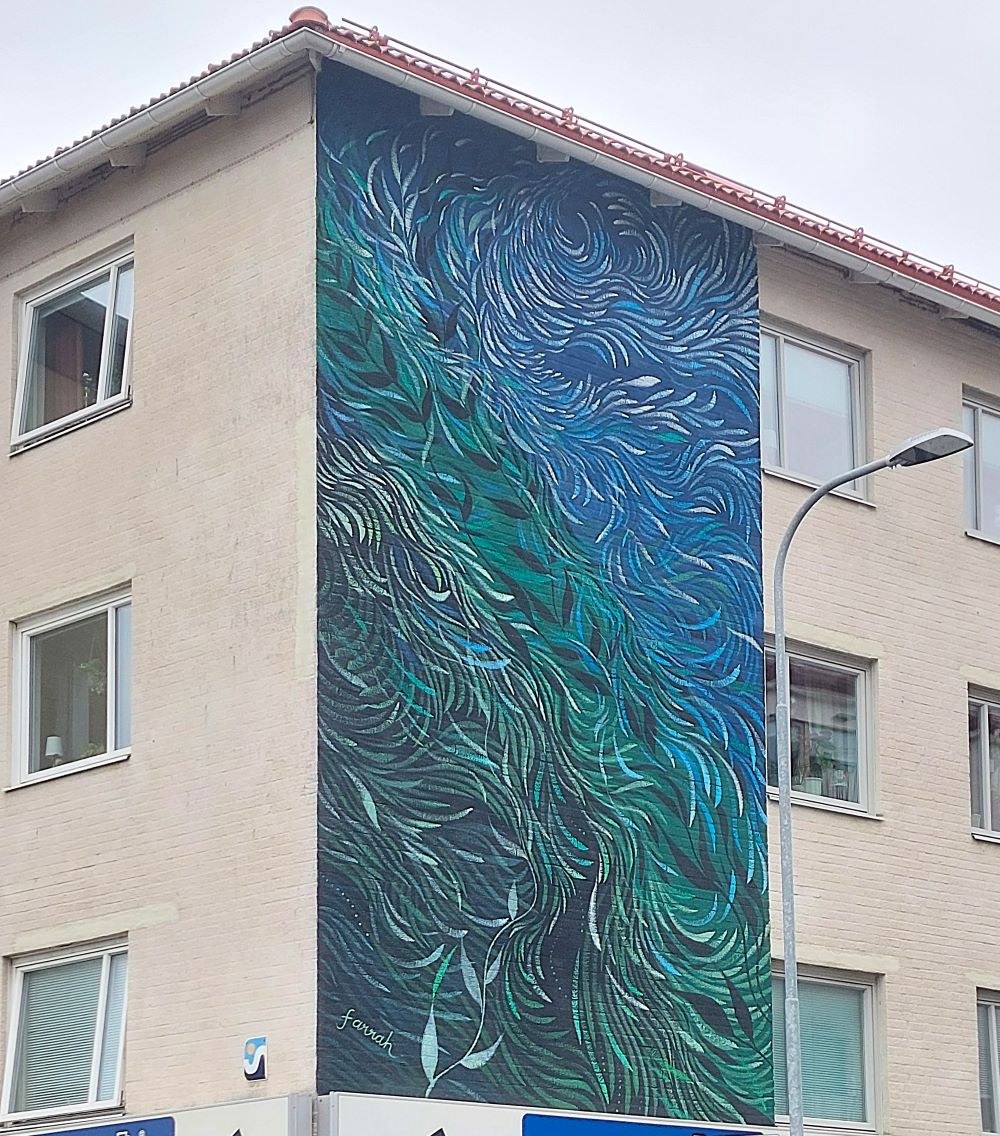 Strömstads muralmålningar Ekosystem