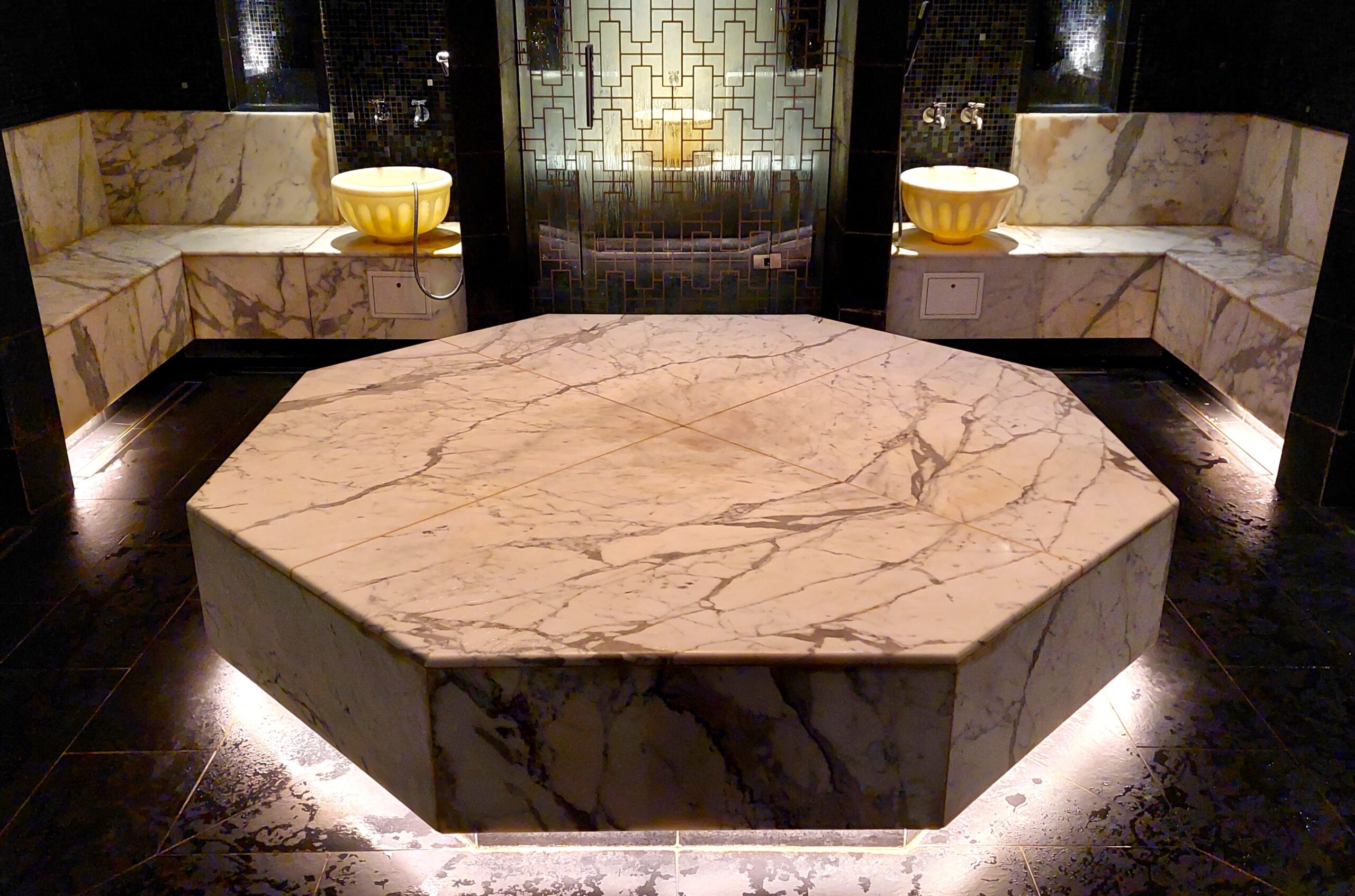 Vana Spas hamam