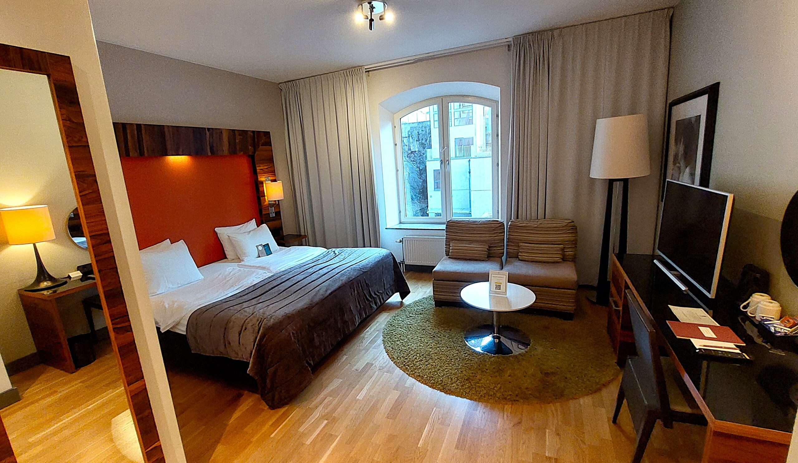 Superior room Marina Tower Elite