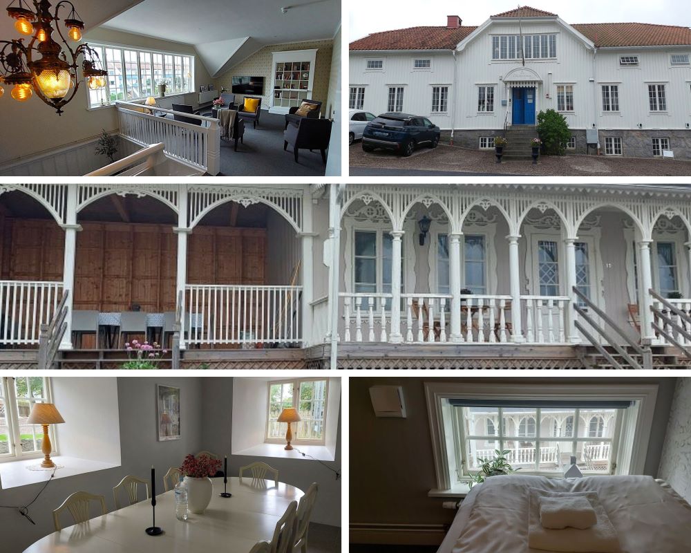 Crusellska i Strömstad