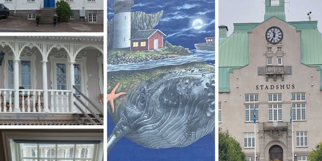 Se och göra i Strömstad