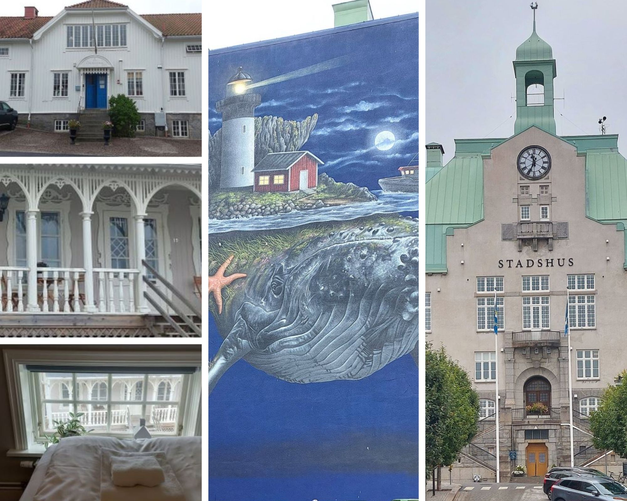 Se och göra i Strömstad - Sverigeinspiration