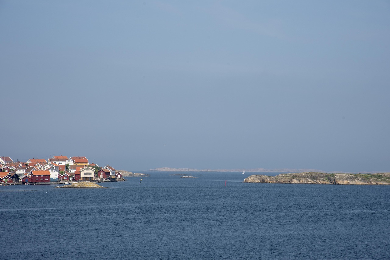Gullholmen Bohuslän