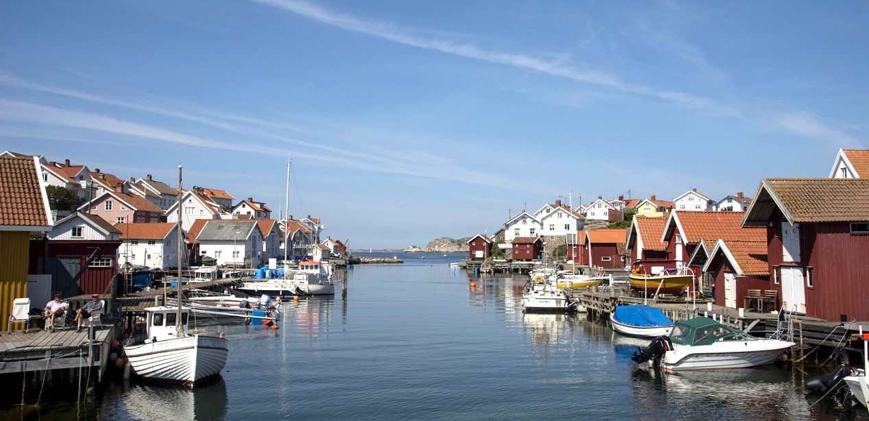 20 bästa sevärdheterna i Bohuslän