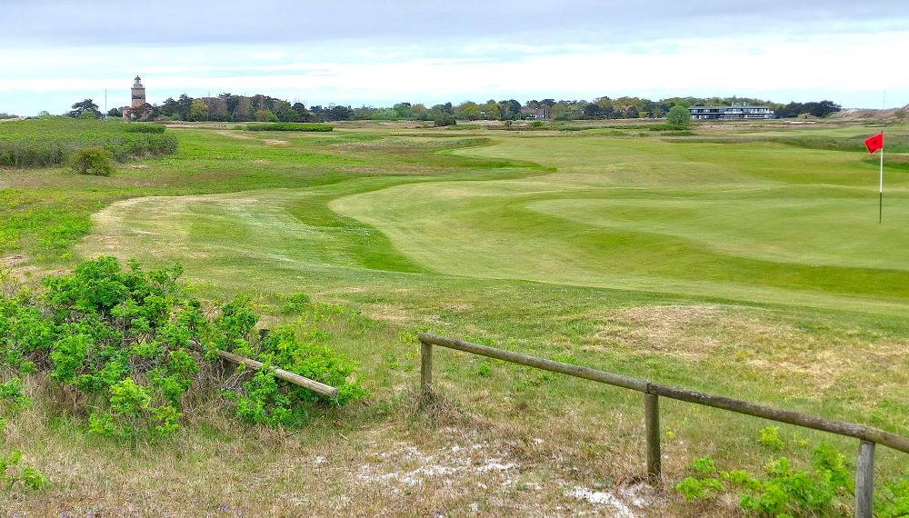 Falsterbo golfbana