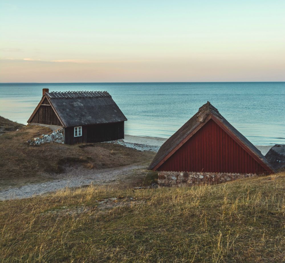 Havängs fiskestugor
