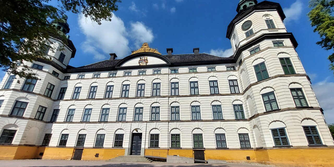 Skokloster slott – ett magnifikt barockslott