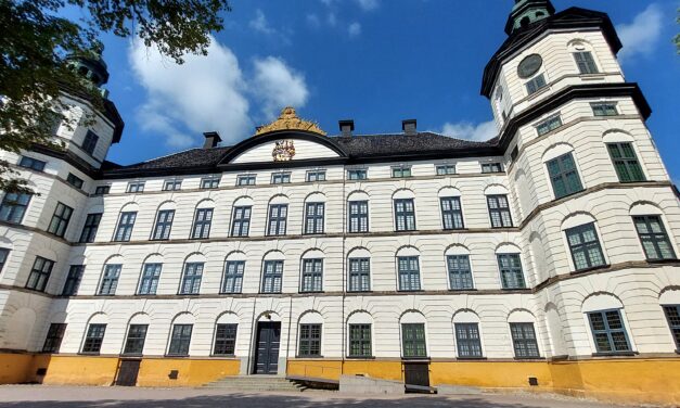 Skokloster slott – ett magnifikt barockslott