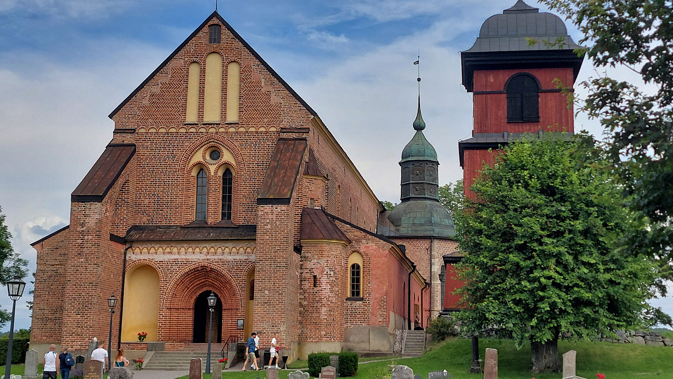 Skokloster kyrka