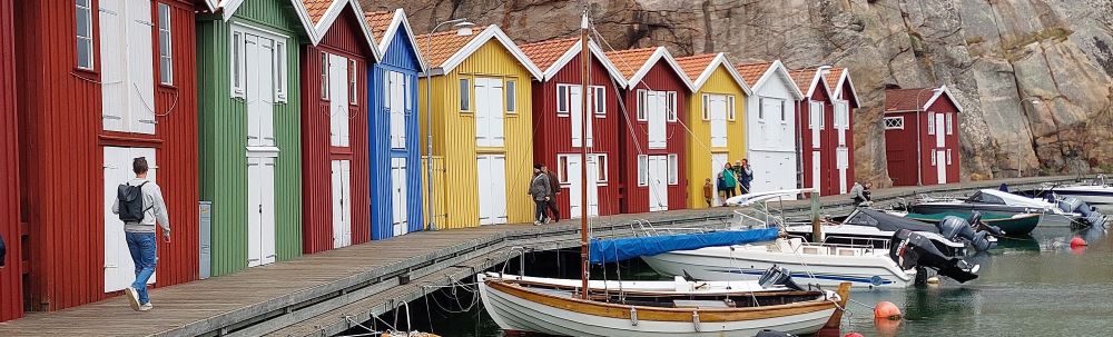 Smögen - SverigeInspiration